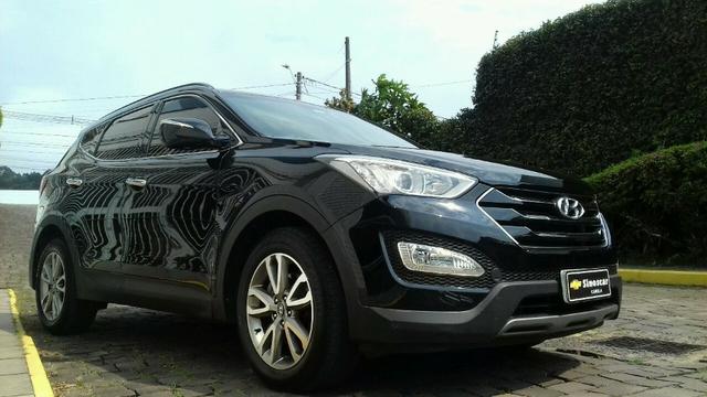Santa Fé V6 4WD - Foto 3