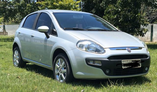 Punto attractive 1.4 2013 única dona - Foto 3