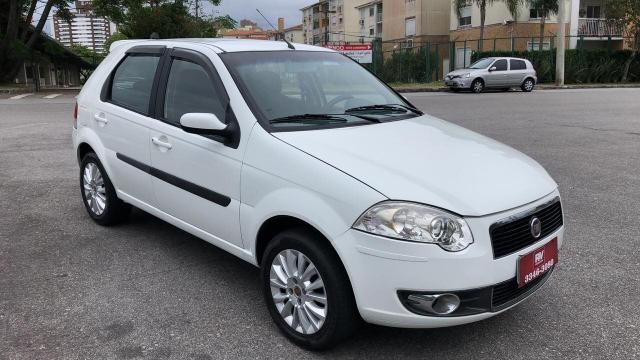 FIAT PALIO 2010/2010 1.4 MPI ELX 8V FLEX 4P MANUAL