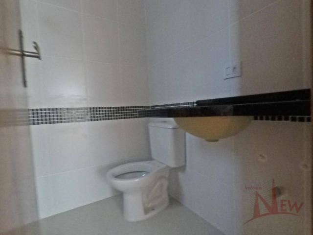 Apartamento 02 quartos no Afonso pena, São José dos Pinhais - Foto 15