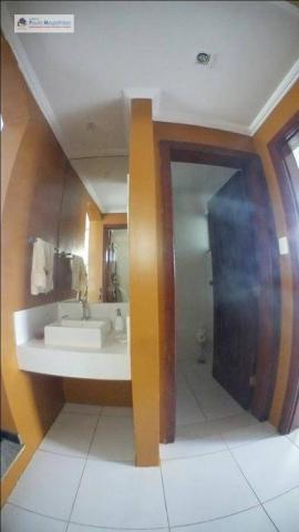 Cobertura com 4 dormitórios 3 suítes vista a mar nascente à venda, 575m² total m² Rio Ver - Foto 20
