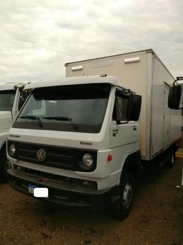 Vw 10160 bau furgao - Foto 3