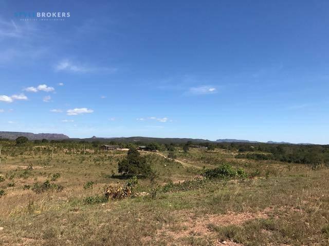 Fazenda na região do Manso com 1 dormitório à venda, 3000000 m² por R$ 5.000.000 - Zona Ru - Foto 3