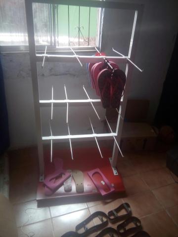 Maquina de fazer sandalia - Foto 6