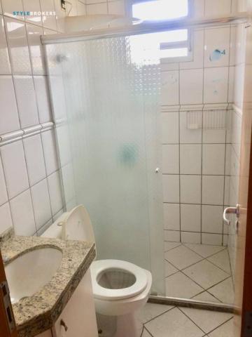 Casa no Condomínio Colina dos Ventos com 3 dormitórios à venda, 119 m² por R$ 359.000 - Ja - Foto 17