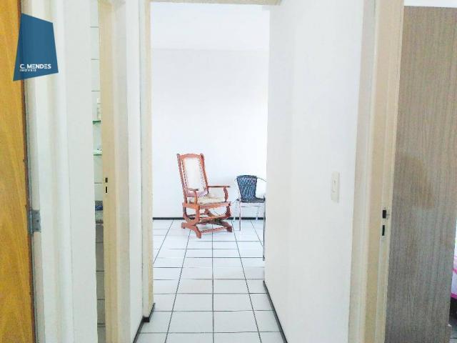Apartamento residencial para venda e locação, Montese, Fortaleza - AP0041. - Foto 11
