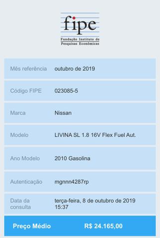Nissan livina sl aut - Foto 6