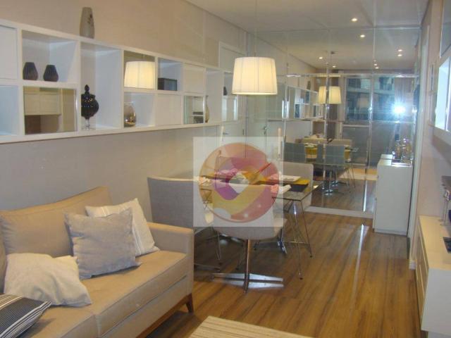 Apartamento com 2 dormitórios à venda, 51 m² por R$ 240.000,00 - Neoville - Curitiba/PR - Foto 15