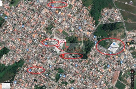 Terreno à venda, 360 m² por R$ 260.000 - Centro - Araucária/PR - Foto 17