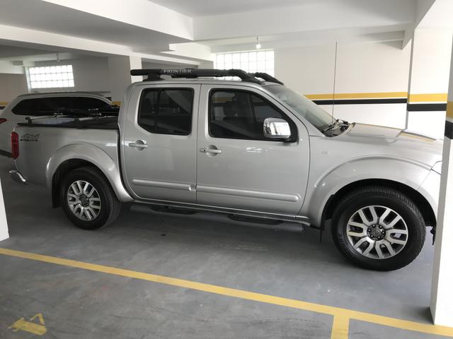 Frontier SL Diesel CD 4x 2014 Excelente Estado - Foto 2