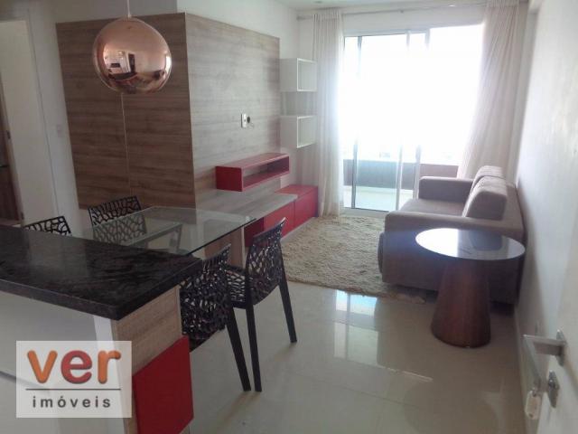 Apartamento com 2 dormitórios à venda, 58 m² por R$ 400.201,64 - Aldeota - Fortaleza/CE - Foto 7