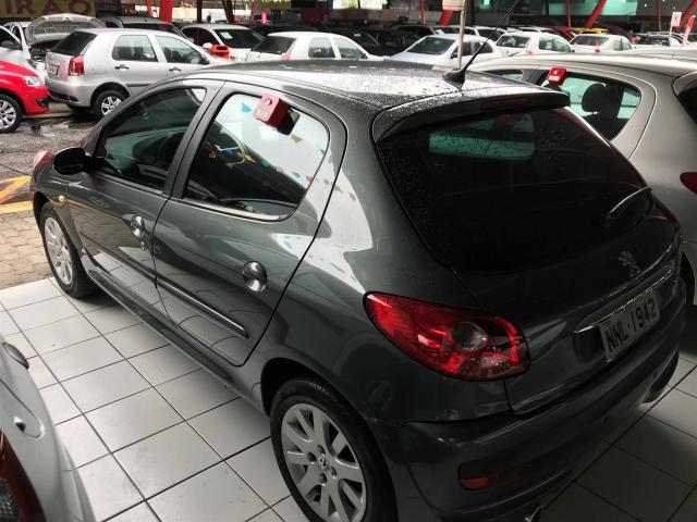 PEUGEOT 207 2009/2010 1.6 XS 16V FLEX 4P AUTOMÁTICO - Foto 5