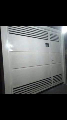 Portão galvanizado PROMOÇÃO