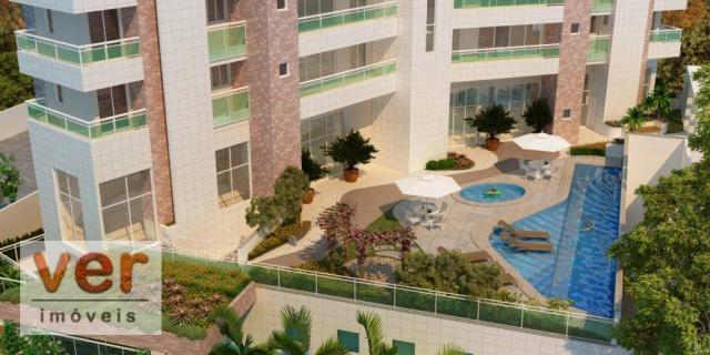 Apartamento à venda, 118 m² por R$ 1.300.000,00 - Meireles - Fortaleza/CE - Foto 2