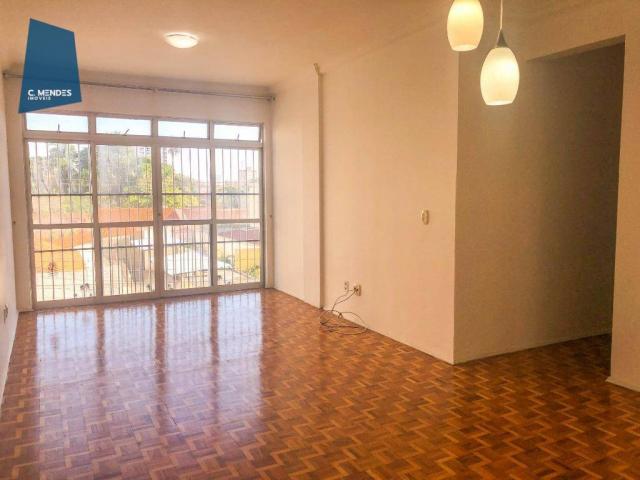Apartamento à venda, 96 m² por R$ 320.000,00 - Centro - Fortaleza/CE