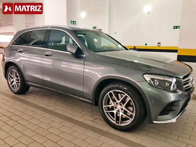 GLC 250 Sport 2.0 TB 16V 211cv Aut. - Foto 4