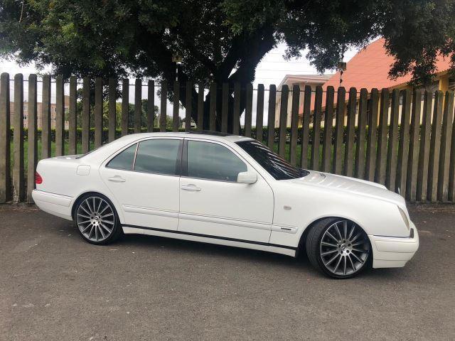 420 SEL 4.2 V8 GASOLINA AUTOMÁTICO - Foto 7
