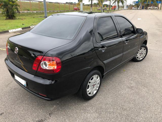 Fiat Siena 1.0 Celebration Raridade único dono S/detalhes - Foto 4
