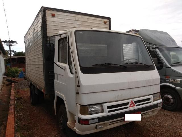 Agrale 1800 bau furgao
