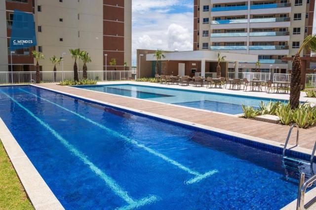 Marzzano, 2 ou 3 suítes, 2 vagas, 88, 100 e 117 m² à venda, a partir de R$ 535.000 - Duna - Foto 2