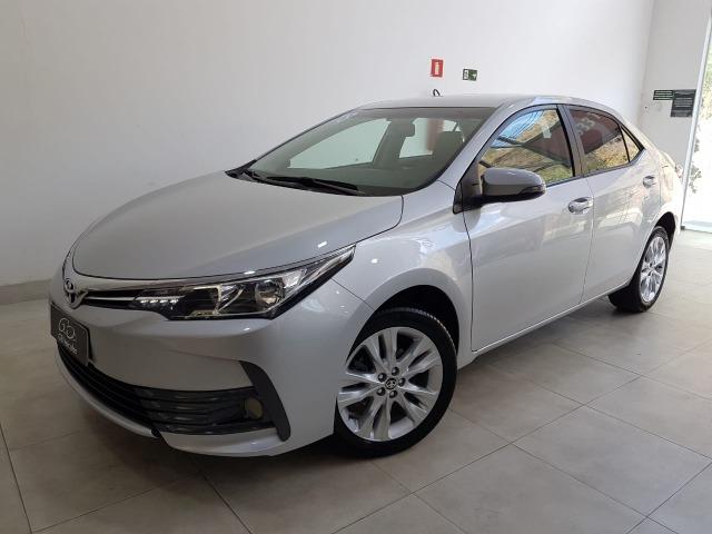 Corolla xei 2.0 2018 único dono - Foto 4