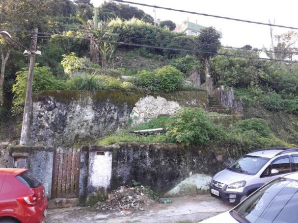 Terreno à venda, 384 m² por R$ 80.000 - Santa Cecília - Teresópolis/RJ - Foto 4