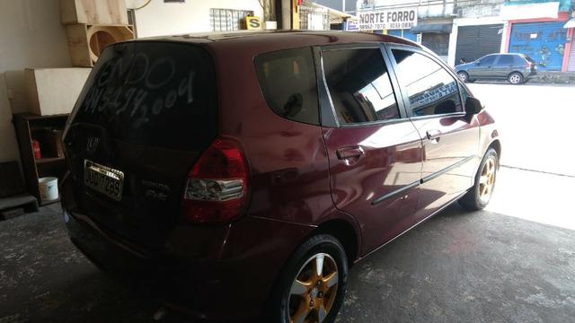Honda Fit - Completo 2004 - Foto 9