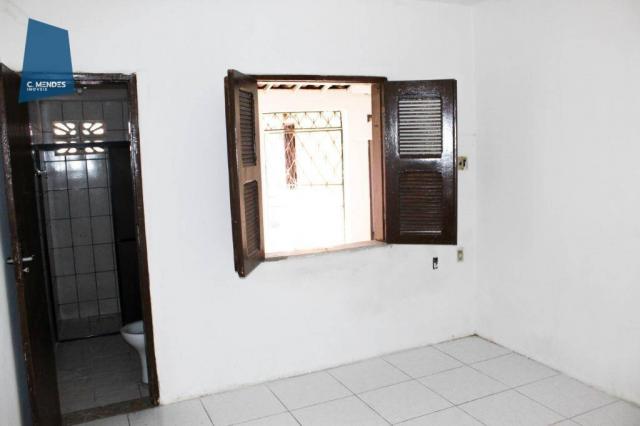 Casa para alugar, 207 m² por R$ 1.300,00/mês - Pici - Fortaleza/CE - Foto 15