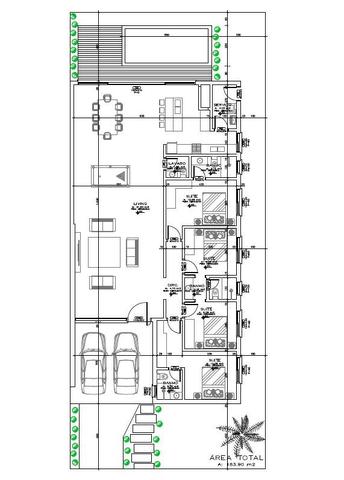 Casa no Condomínio Capão ilhas Resort, 4 suites e garagem para 2 carros - Foto 2
