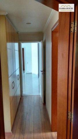 Apartamento residencial à venda, Campo Belo, São Paulo. - Foto 7