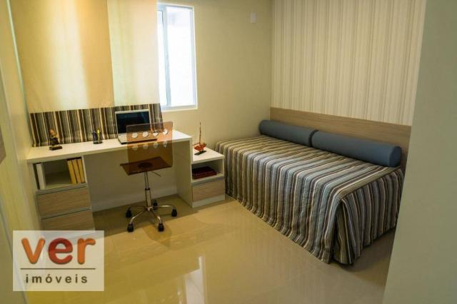 Apartamento à venda, 130 m² por R$ 1.160.000,00 - Cocó - Fortaleza/CE - Foto 7