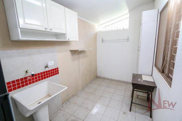 Belíssima residência, semi-mobiliada, contendo 02 quartos no Afonso Pena, São José dos Pin - Foto 14