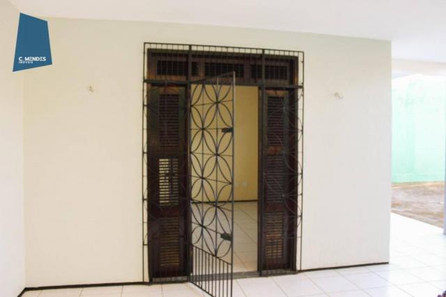 Casa para alugar, 400 m² por R$ 2.200,00/mês - Engenheiro Luciano Cavalcante - Fortaleza/C - Foto 7