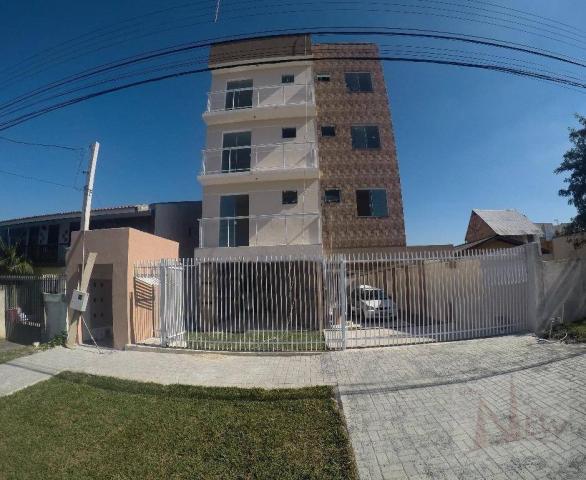 Apartamento 03 quartos (1 suíte) no Afonso Pena em São José dos Pinhais