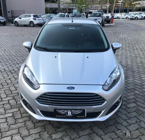 New Fiesta SEL 1.6 2017/2017 Top - Foto 2