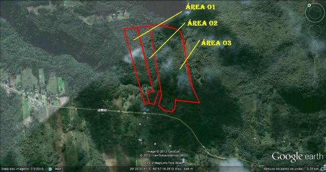 Belíssima área retirada do centro de Gramado com Hotel - Foto 3