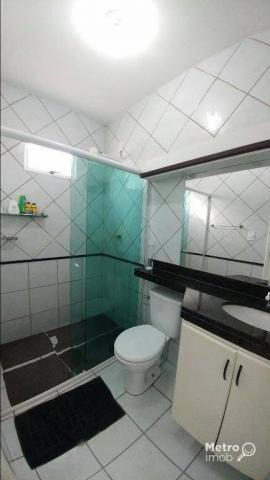 Casa de Condomínio com 3 quartos à venda, 126 m² por R$ 600.000 - Cohama - São Luís/MA - Foto 14