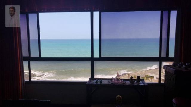 Apartamento 4 quartos transformado em 3 suítes vista a mar infra residencial à venda, Rio - Foto 2