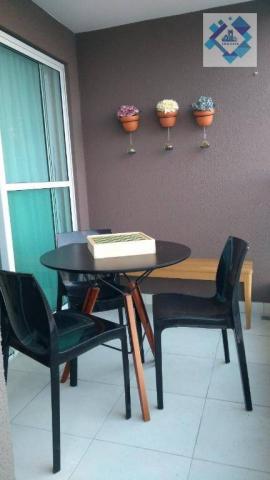 Terraço do Bosque, 117m², 3 vagas, São Gerardo - Foto 17
