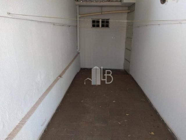 Casa com 3 dormitórios para alugar, 100 m² por R$ 1.600,00/mês - Parque das Laranjeiras - - Foto 17