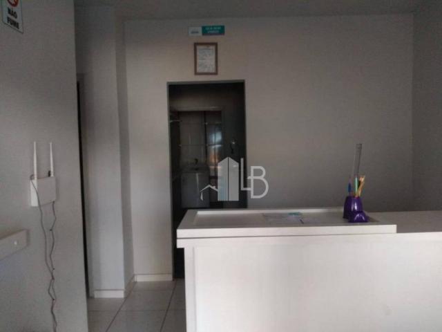 Casa com 3 dormitórios para alugar, 100 m² por R$ 1.600,00/mês - Parque das Laranjeiras - - Foto 12