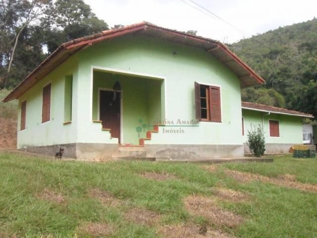 Sítio rural à venda, Venda Nova, Teresópolis.