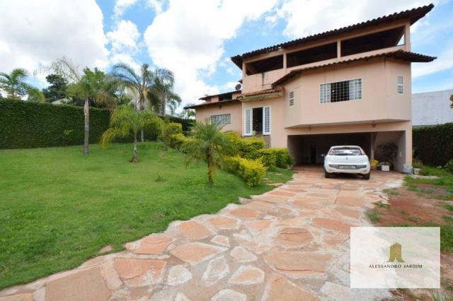 Casa em condomínio! Com área verde em Brasília (SMPW ? SHA 05 - Foto 17