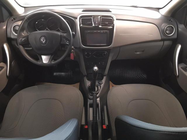 Renault- Logan Dynamique 1.6 8v Flex (Impecável, Seminovo) - Foto 15