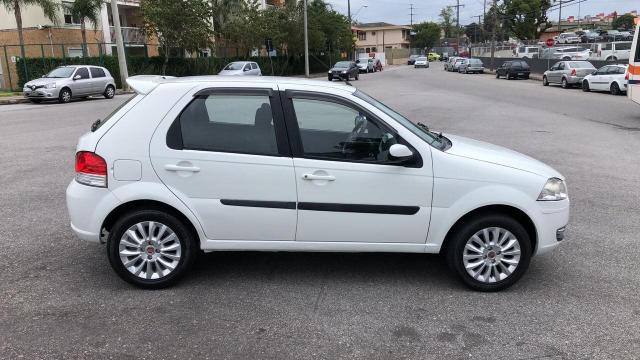 FIAT PALIO 2010/2010 1.4 MPI ELX 8V FLEX 4P MANUAL - Foto 10