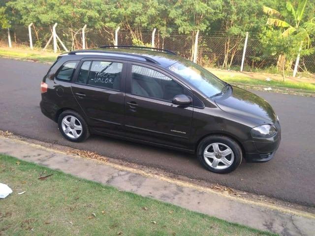 Vendo ou troco por carro ou moto de menor valor SpaceFox 2008 Comfortline - Foto 7