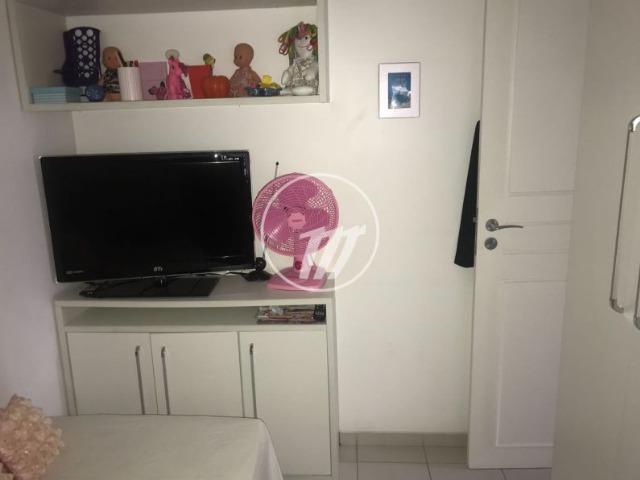 Ótimo apartamento com 79,36 m², 3/4 sendo (1 suíte) e uma vaga de garagem na Jatiúca - Foto 11