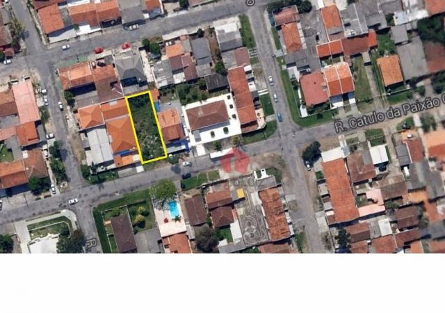 Terreno comercial para locação, Cajuru, Curitiba. - Foto 3