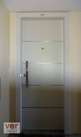 Apartamento com 3 dormitórios para alugar, 74 m² por R$ 800,00/mês - Messejana - Fortaleza - Foto 14