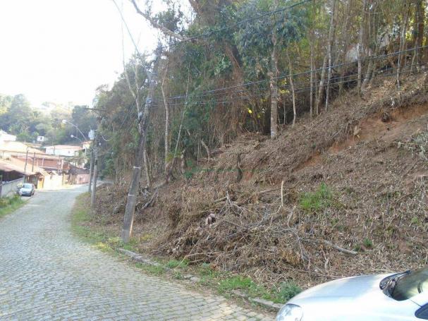 Terreno residencial à venda, Panorama, Teresópolis.